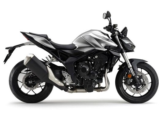 фото Honda CB1000 Hornet 